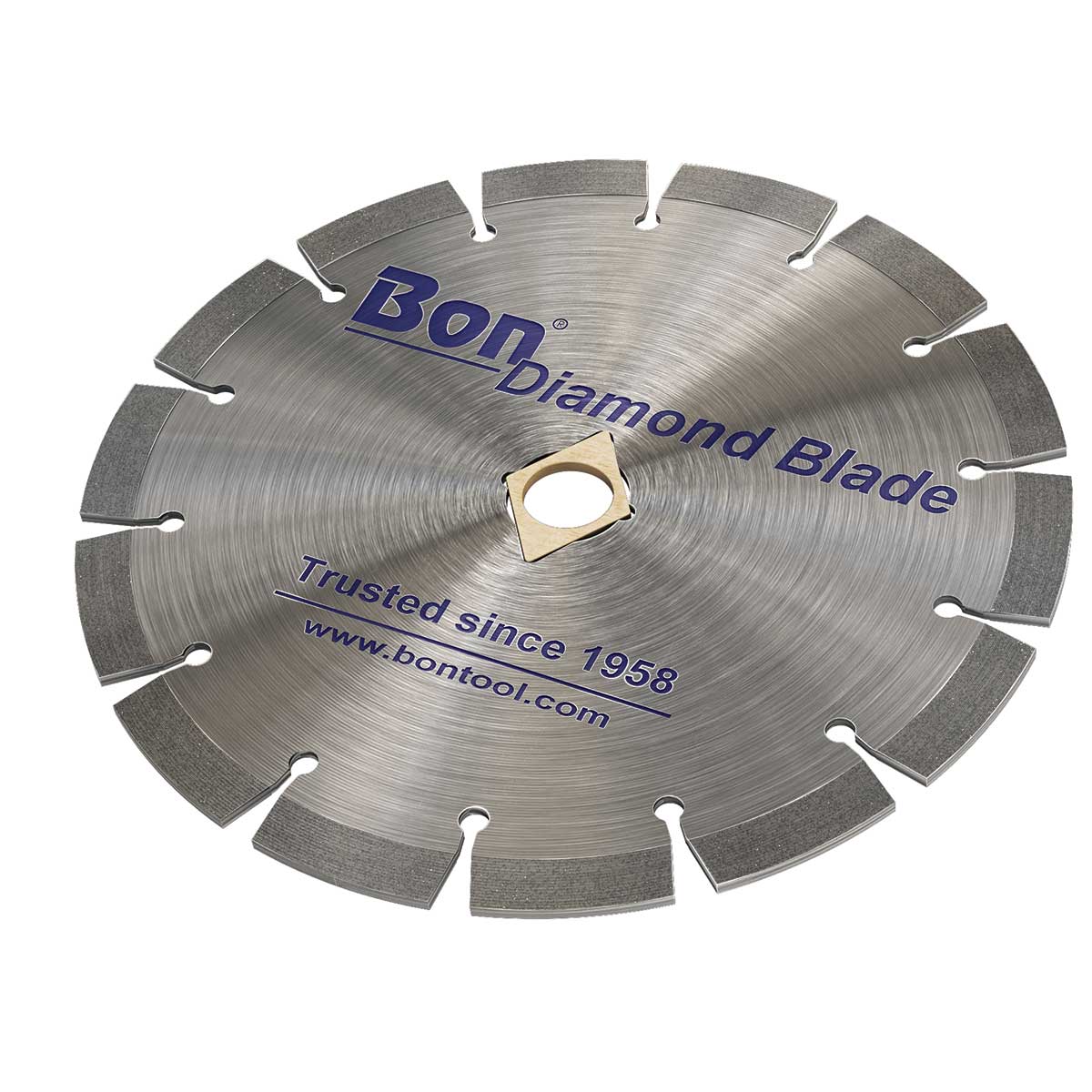 7" Bon Tool Diamond Saw Blade