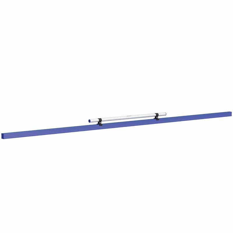 Bon Tool 4-Foot Kangaroo Combo Screed - Aluminum, Adjustable Handle