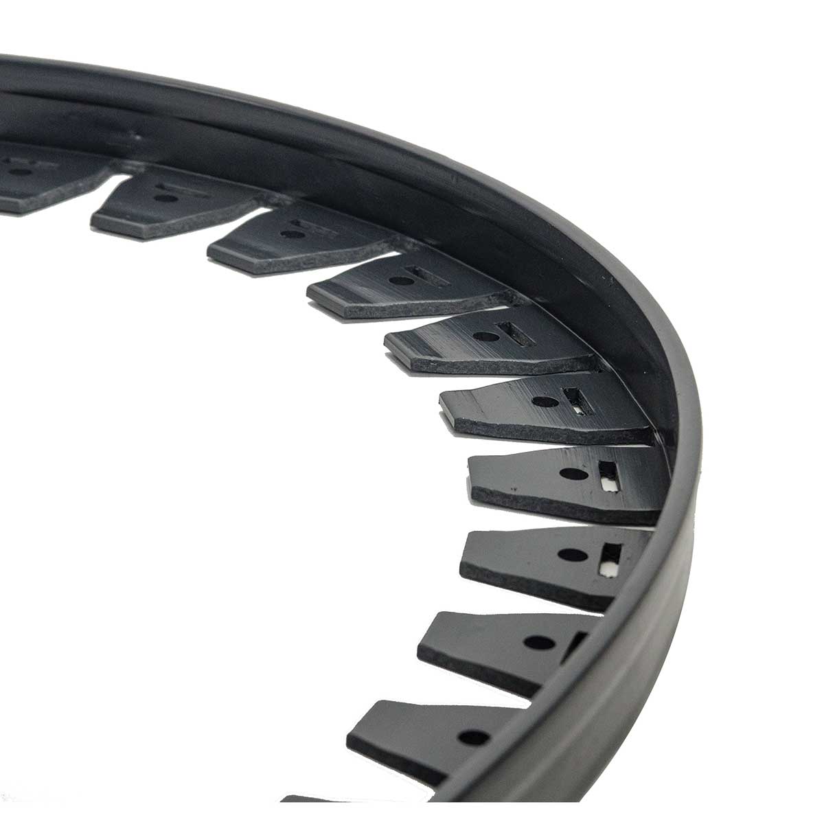 Bon Tool Flexible Paver Restraint- 90'/Box