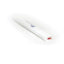 Bon Tool Pencil - White Casing Medium Red Lead - (72/Pkg)