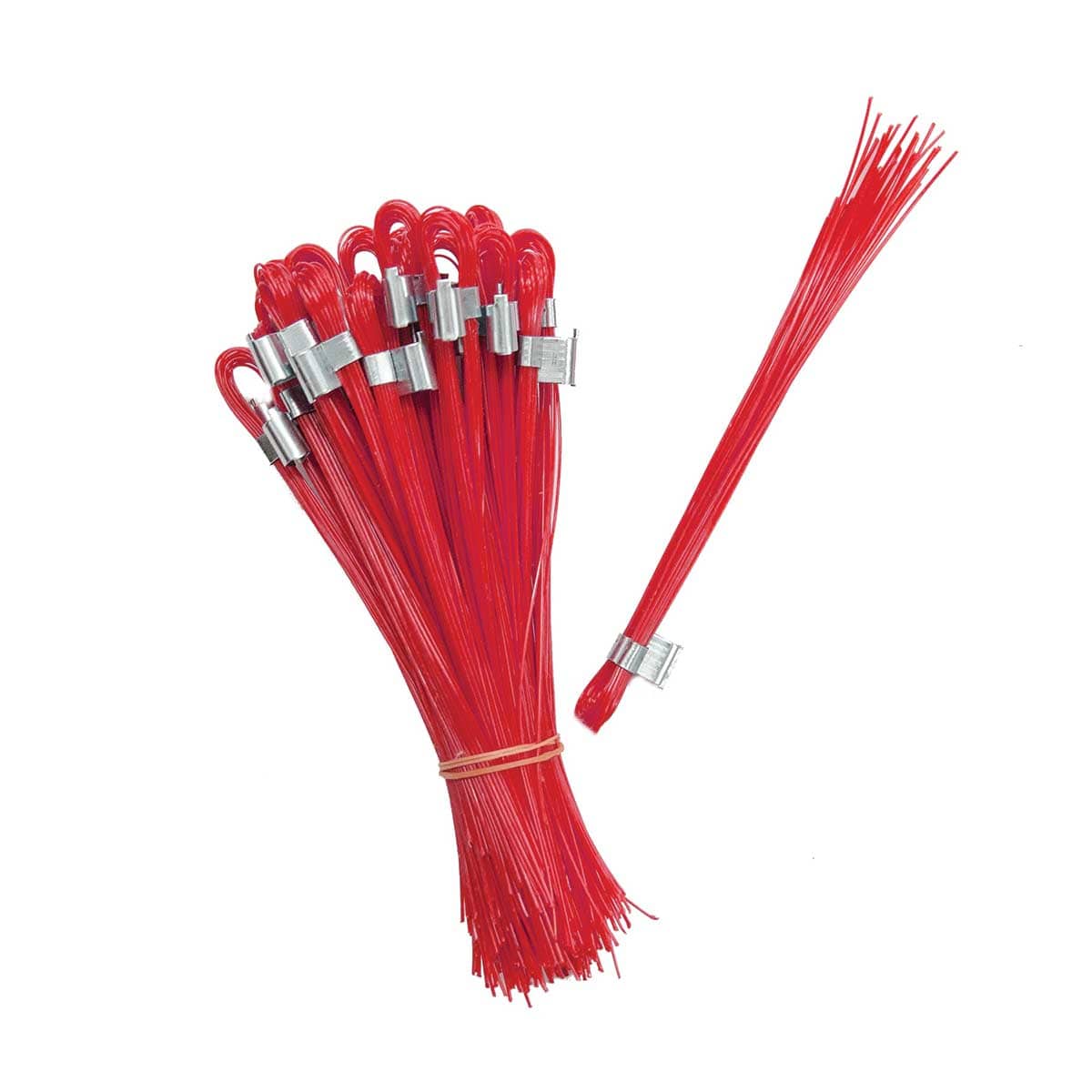 Red Bon Tool Wire Whiskers 6" Long