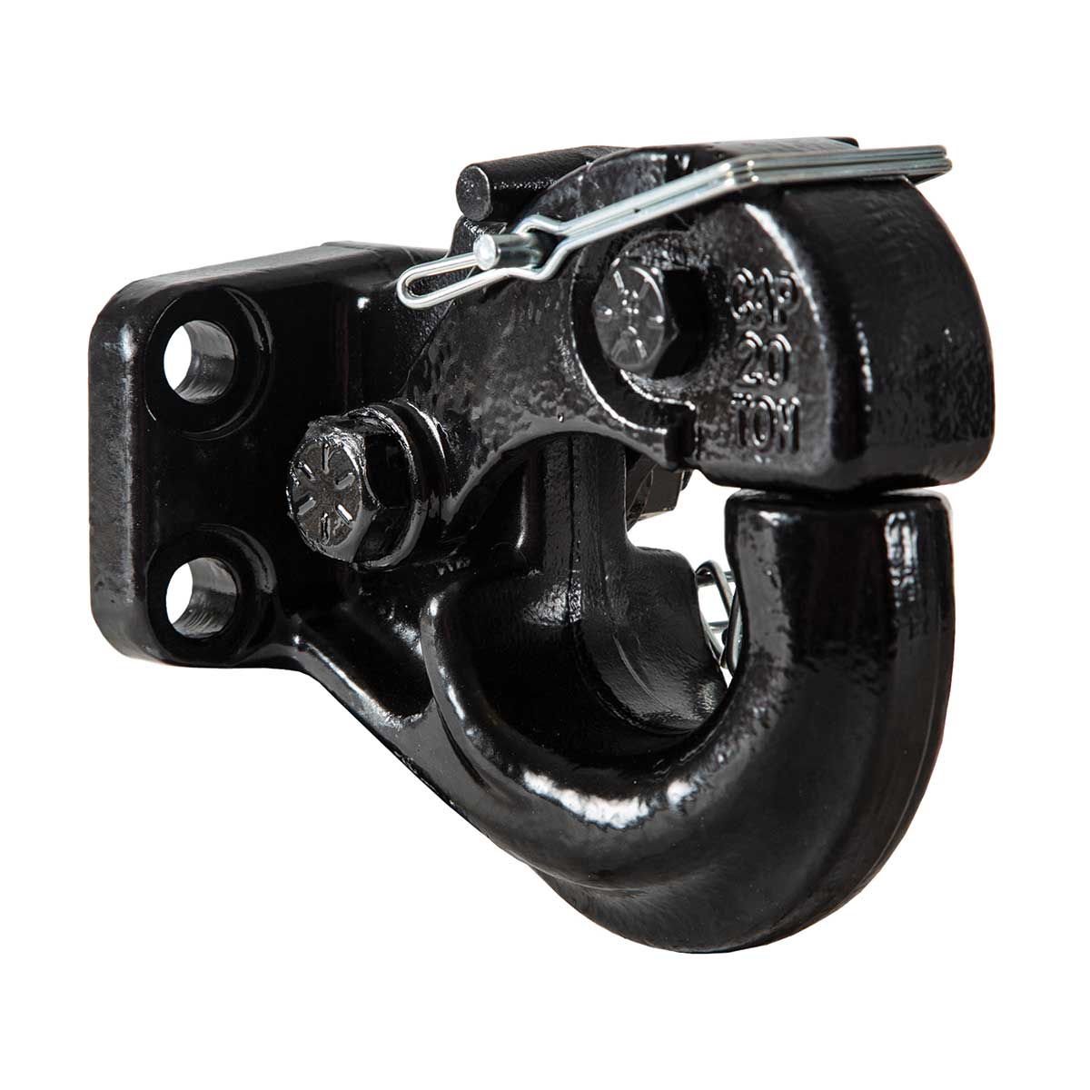 20 Ton Buyers Products Pintle Hooks