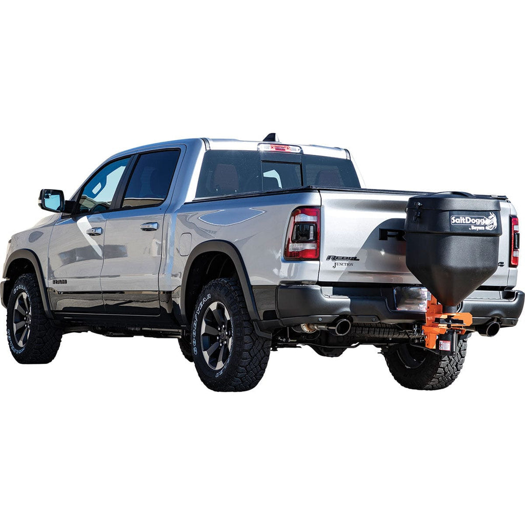 4.4 Cubic Foot SaltDogg Electric Tailgate Spreader