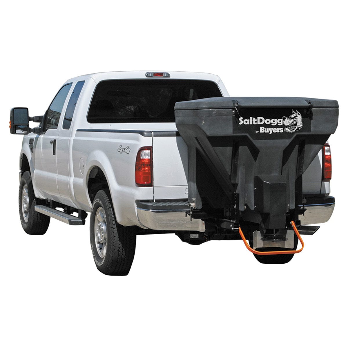 11 Cubic Foot SaltDogg Tailgate Spreader