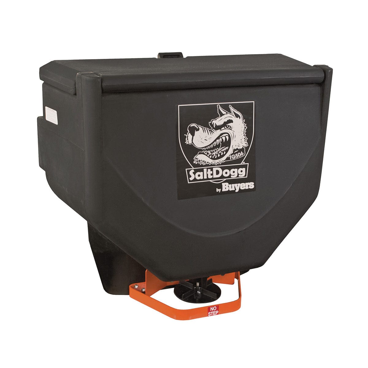 10 Cubic Foot SaltDogg Tailgate Spreader