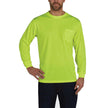Utility Pro Perimeter Color Enhanced Visibility Insect Guard Long Sleeve T-Shirt