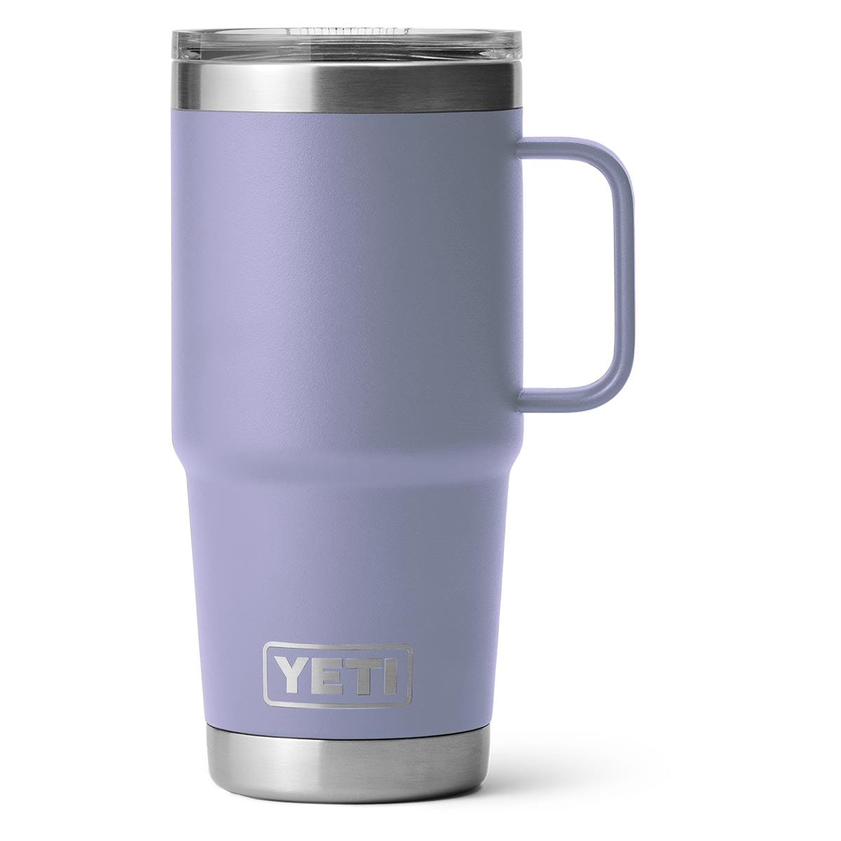 20 oz. Insulated Travel Mug with Handle