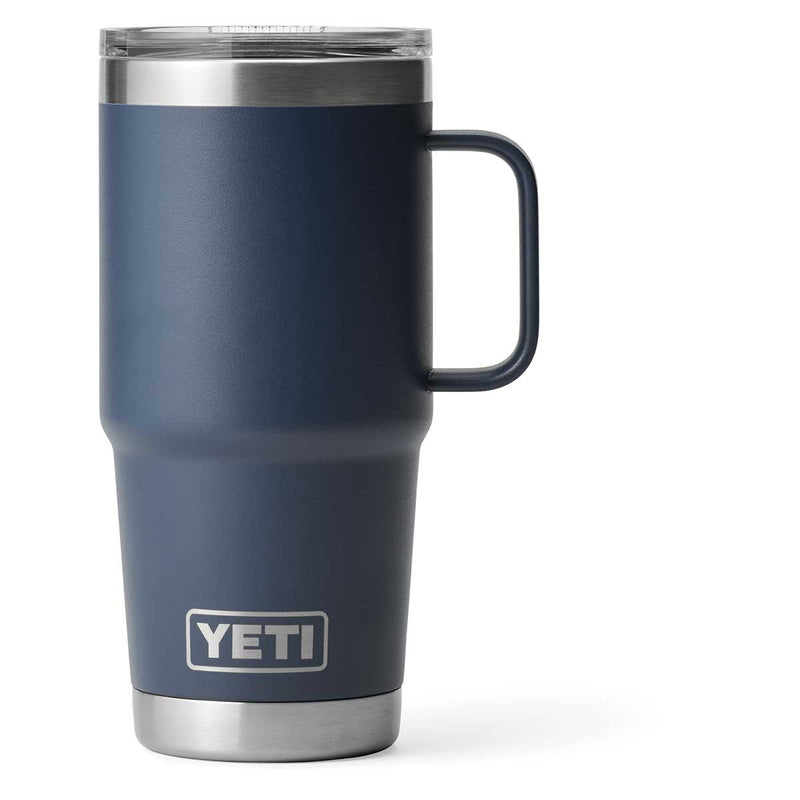 Yeti - Rambler 20 oz Travel Mug - Black