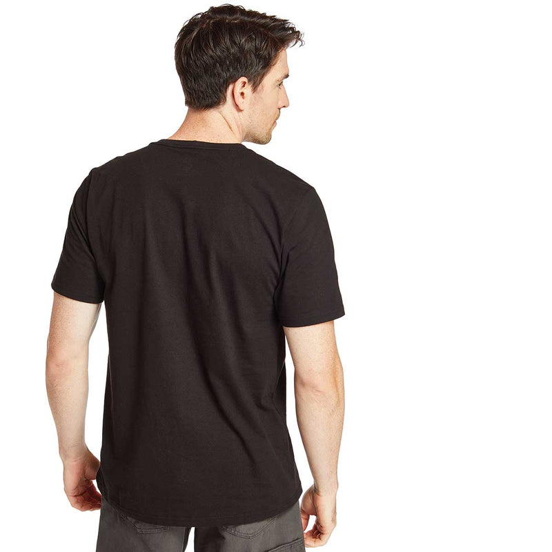 Timberland PRO Base Plate Blended Short Sleeve Pocket T-Shirt - Regular