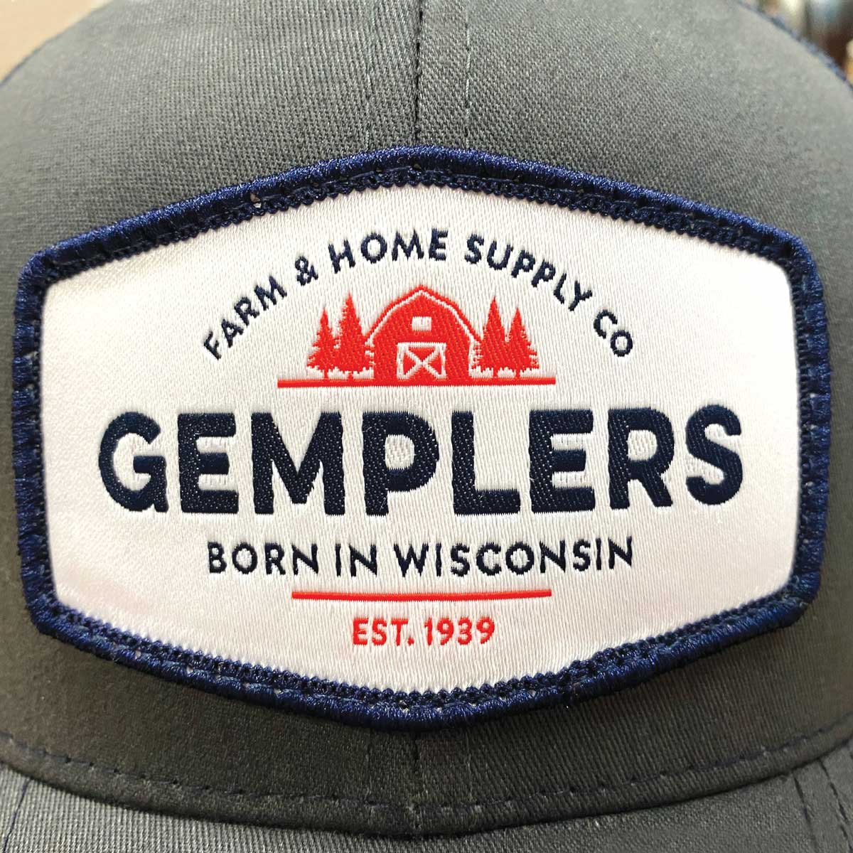 Gemplers Trucker Cap 112