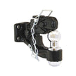 Buyers Products 8 Ton Combination Hitch With Mounting Kit 2