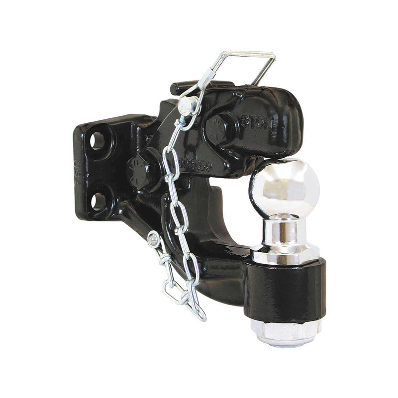 Buyers Products 8 Ton Combination Hitch With Mounting Kit 2" Ball