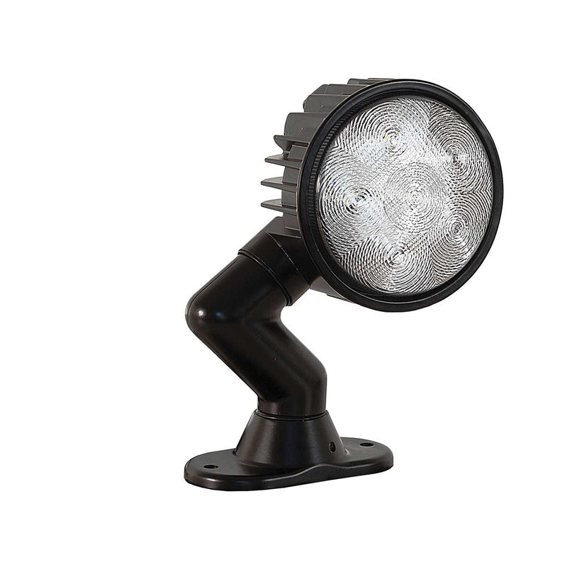 Buyers Products 5" LED Clear Articulating Flood Light