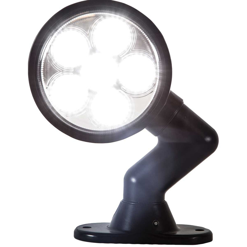 Buyers Products 5" LED Clear Articulating Spot Light