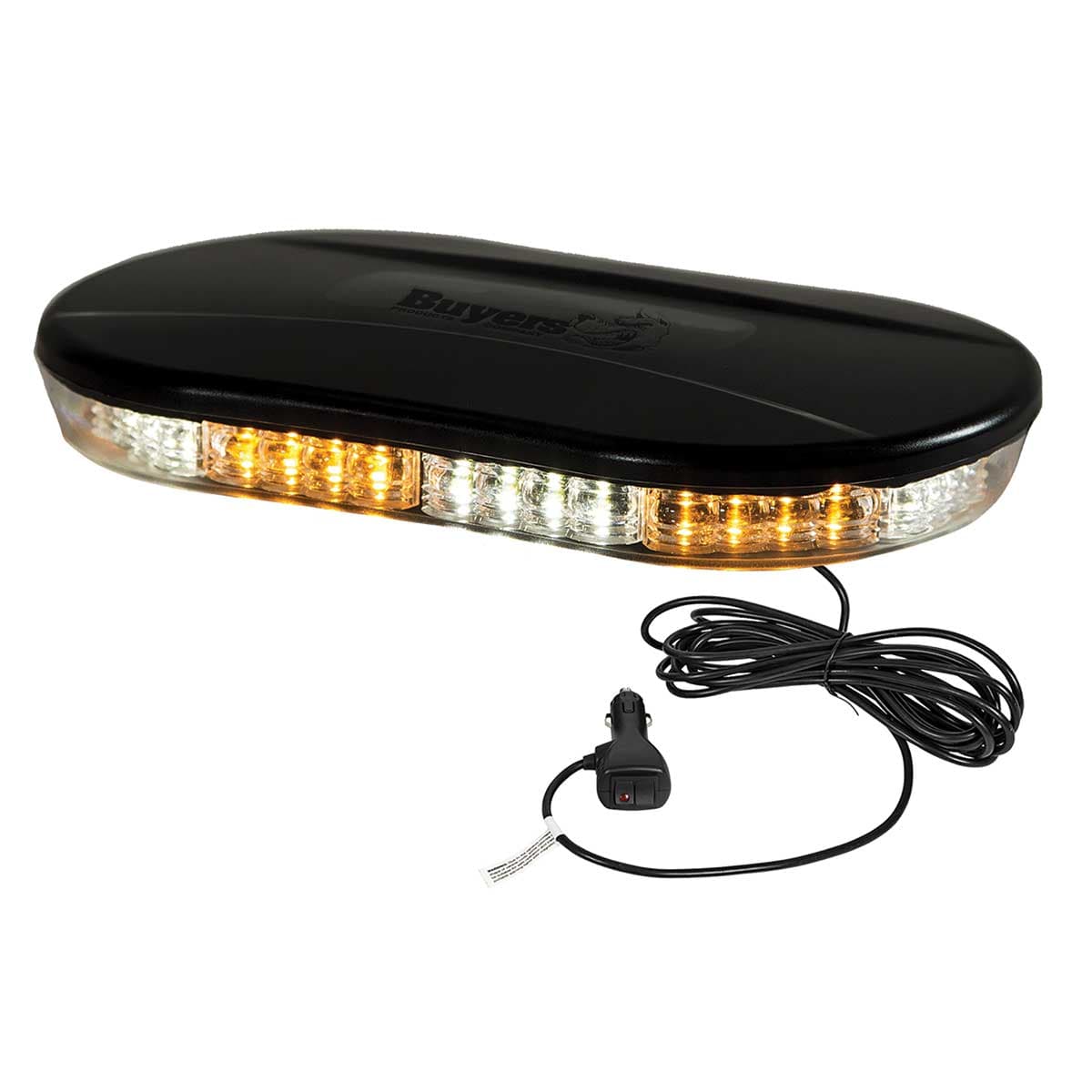 Buyers Products Class 1 Low Profile Oval Mini Light Bar