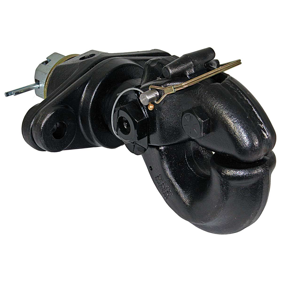 Buyers Products 30 Ton Heavy Duty Swivel Type Pintle Hook