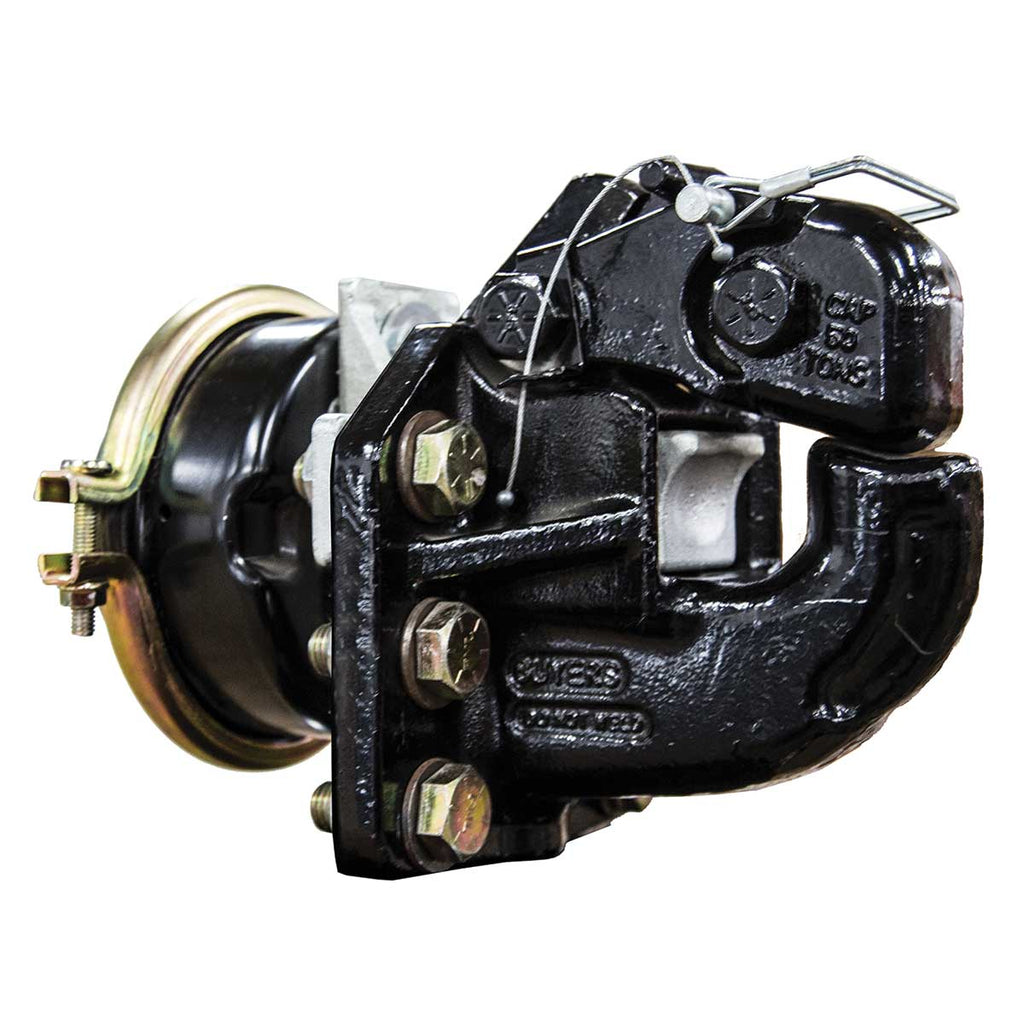 Buyers Products 50 Ton Air Compensated Pintle Hook (with Chamber and Plunger)