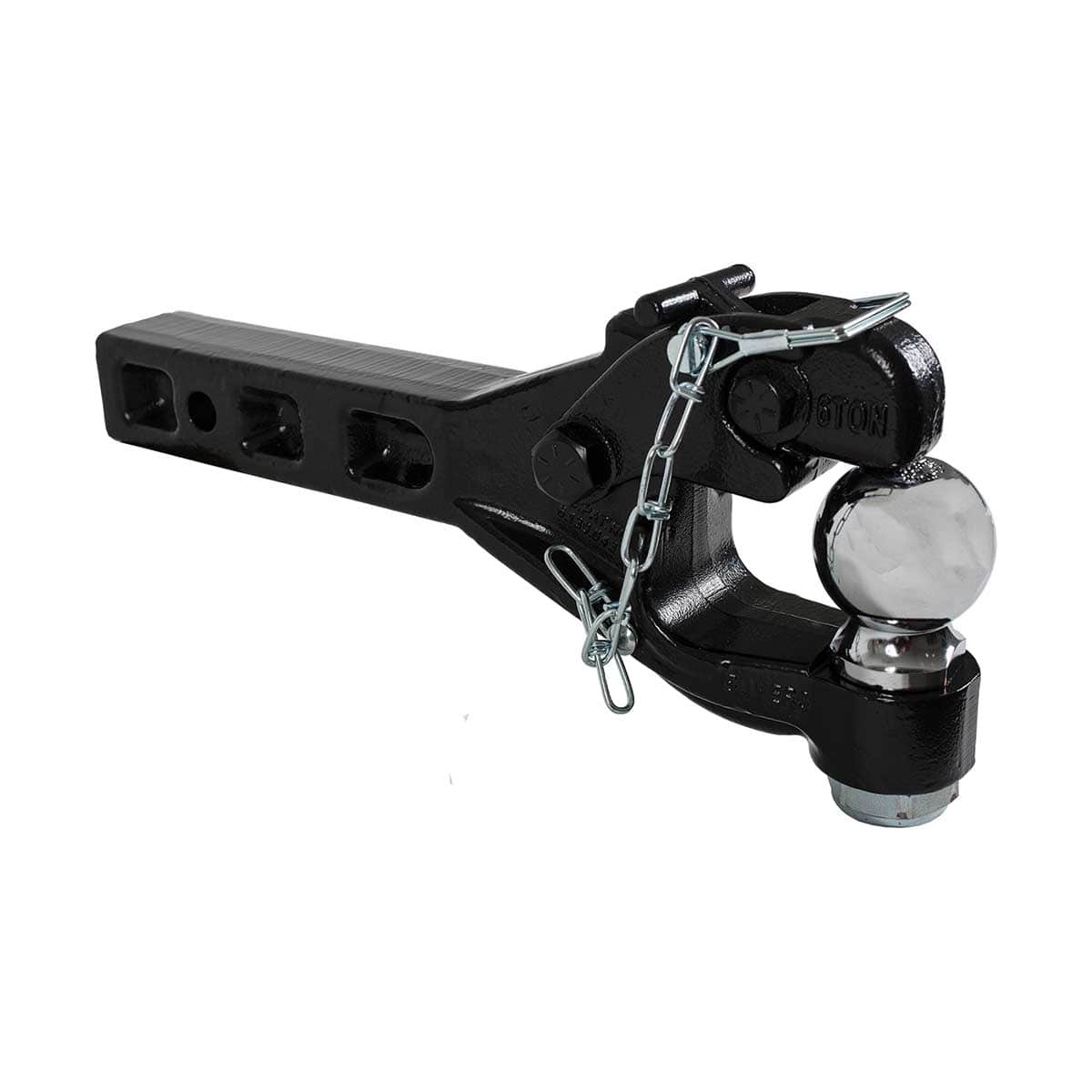 Buyers Products 6 Ton Combination Hitch 2 " Ball