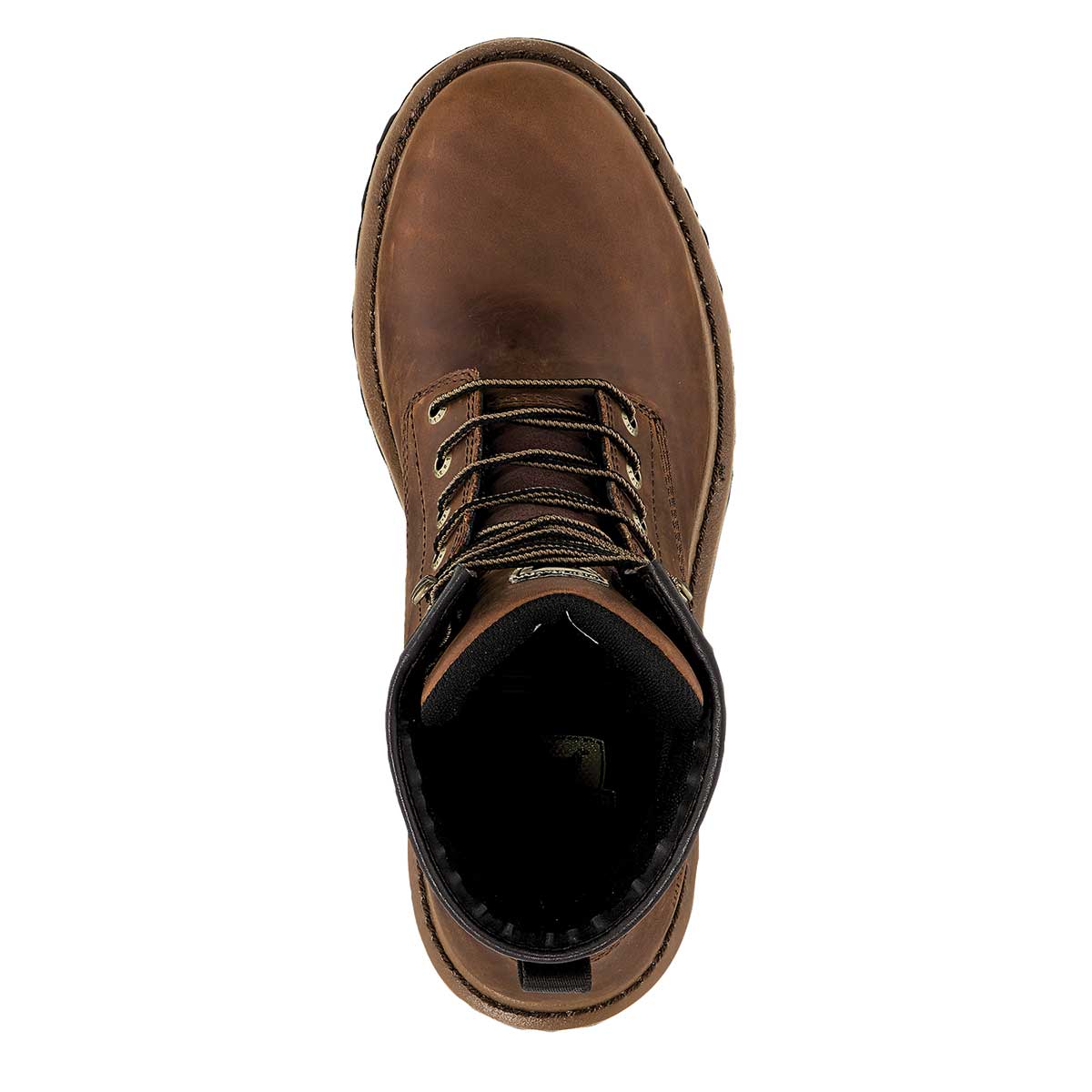 Brown Irish Setter Men's 8" Safety Toe Mesabi Logger Boots