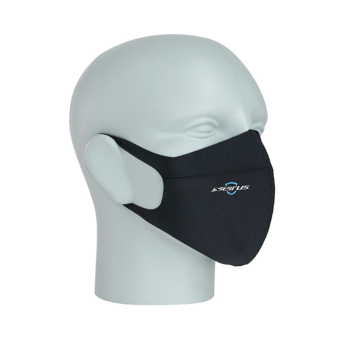 Black Seirus EVO Arc Masque