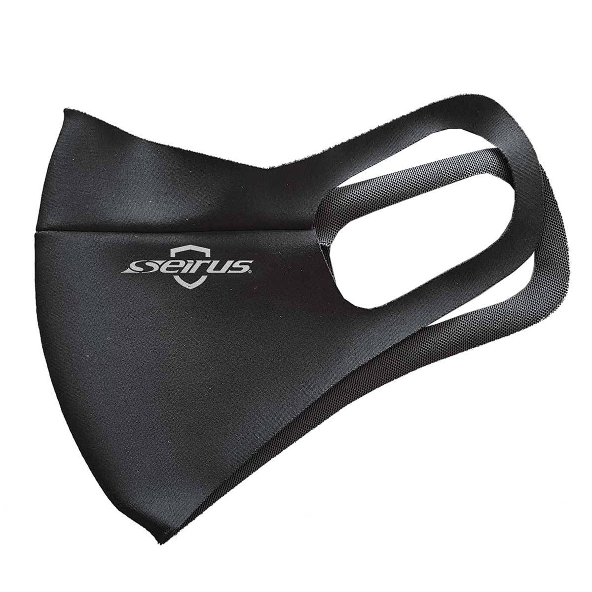 Black Seirus EVO Arc Masque
