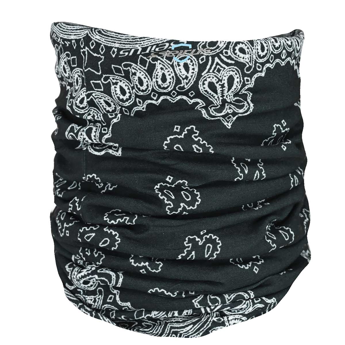 Paisley Black/White Seirus EVO Sunthing