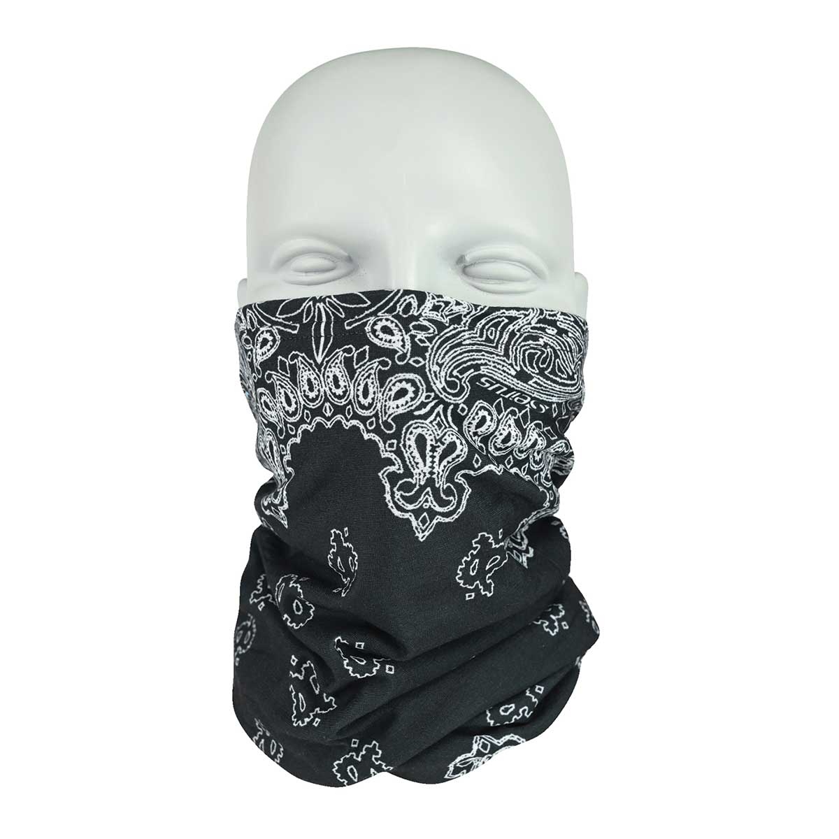 Person wearing a Black Mirror Seirus EVO Sunthing