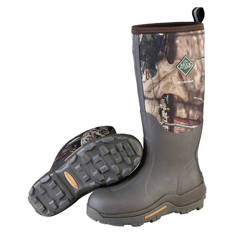 Muck Woody Sport Hunting Boot | museosdelima.com