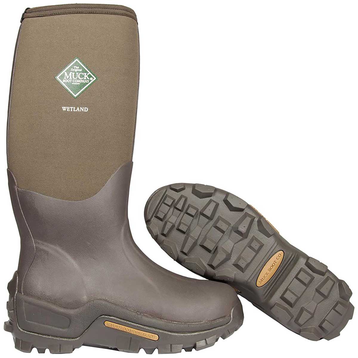 Muck Boot Co. Wetland Boots | Gemplers