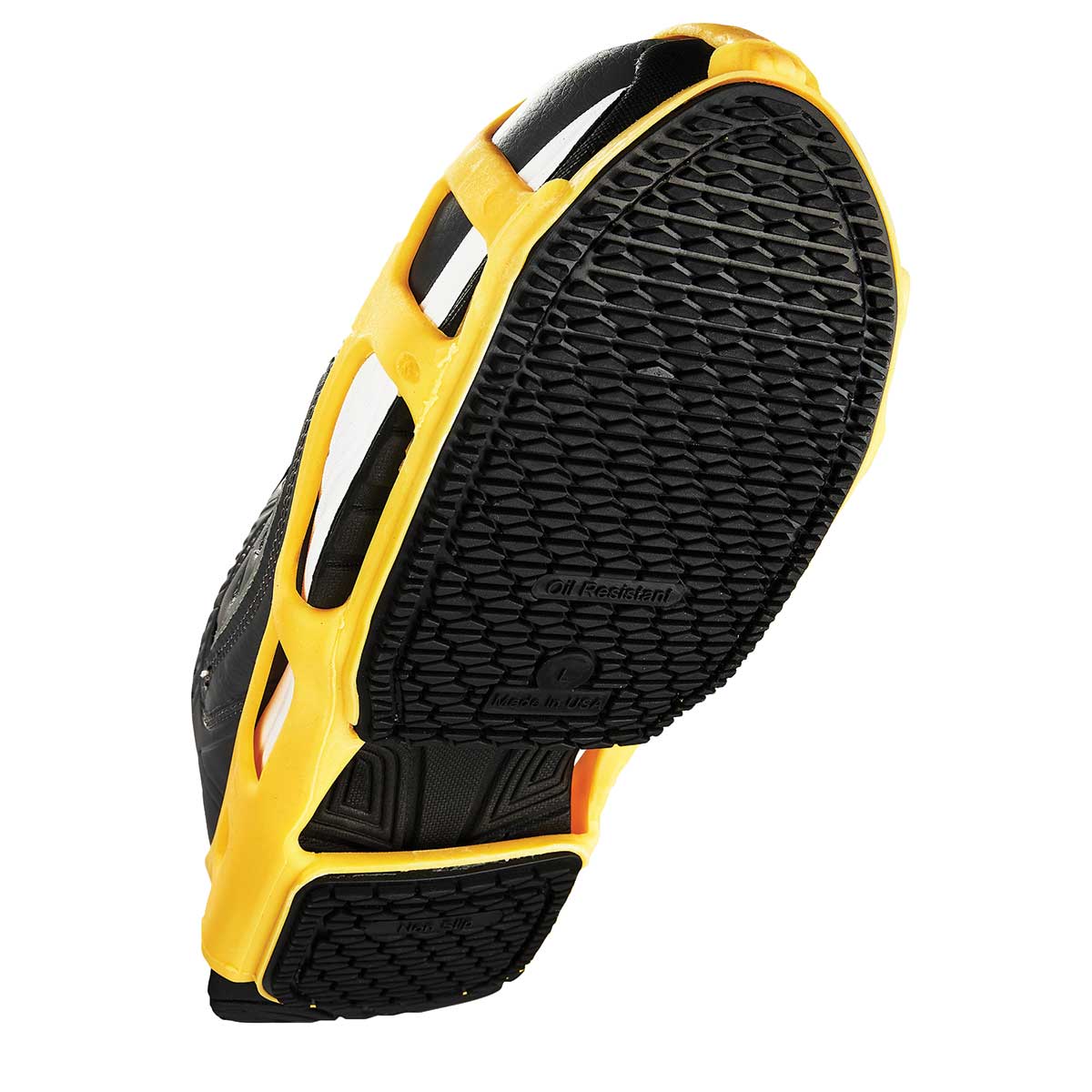 Bottom of the STABILicers Grippers Traction Cleats