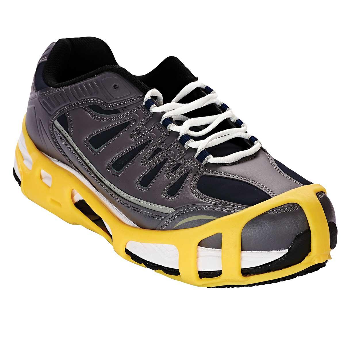 Yellow STABILicers Grippers Traction Cleats