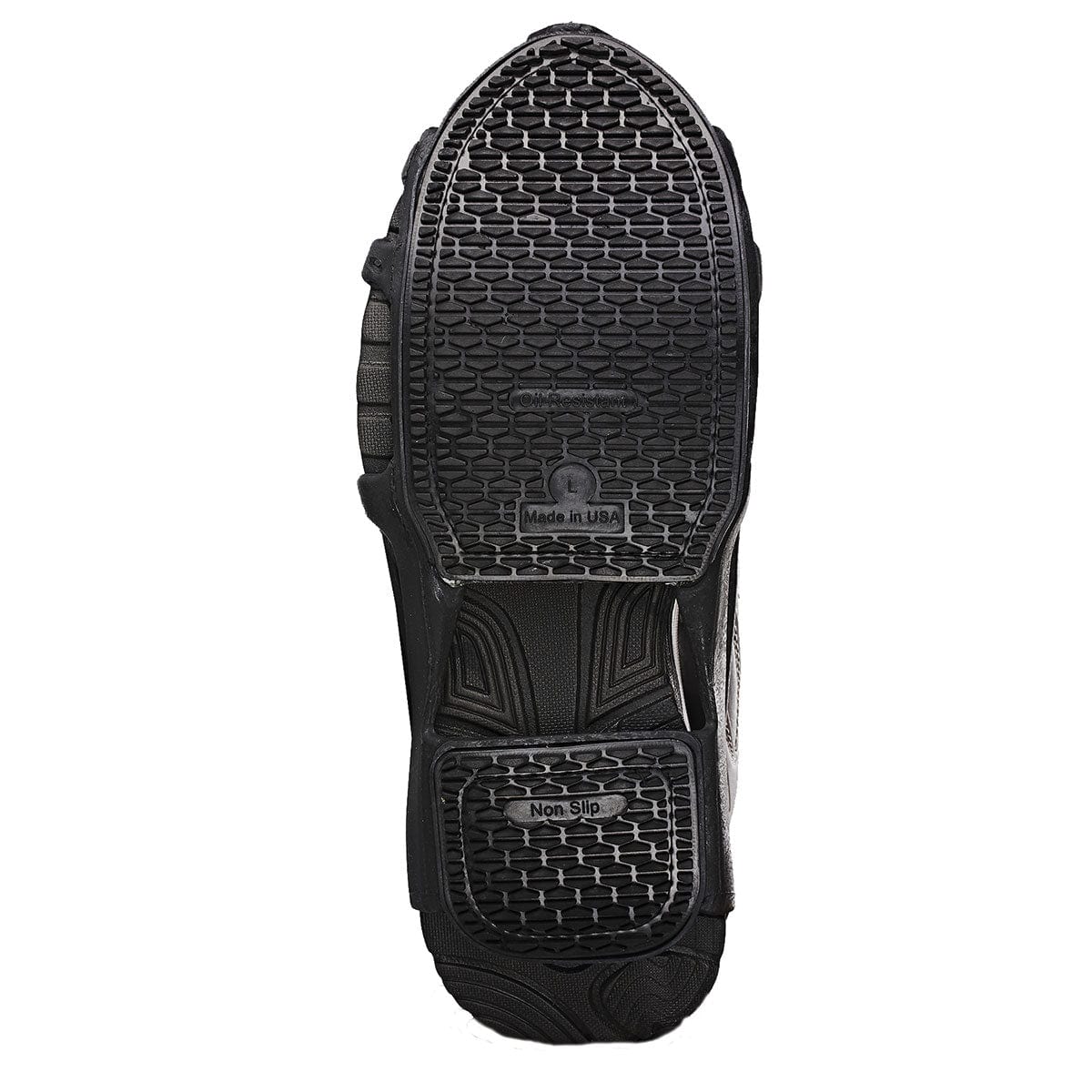 Black STABILicers Grippers Traction Cleats