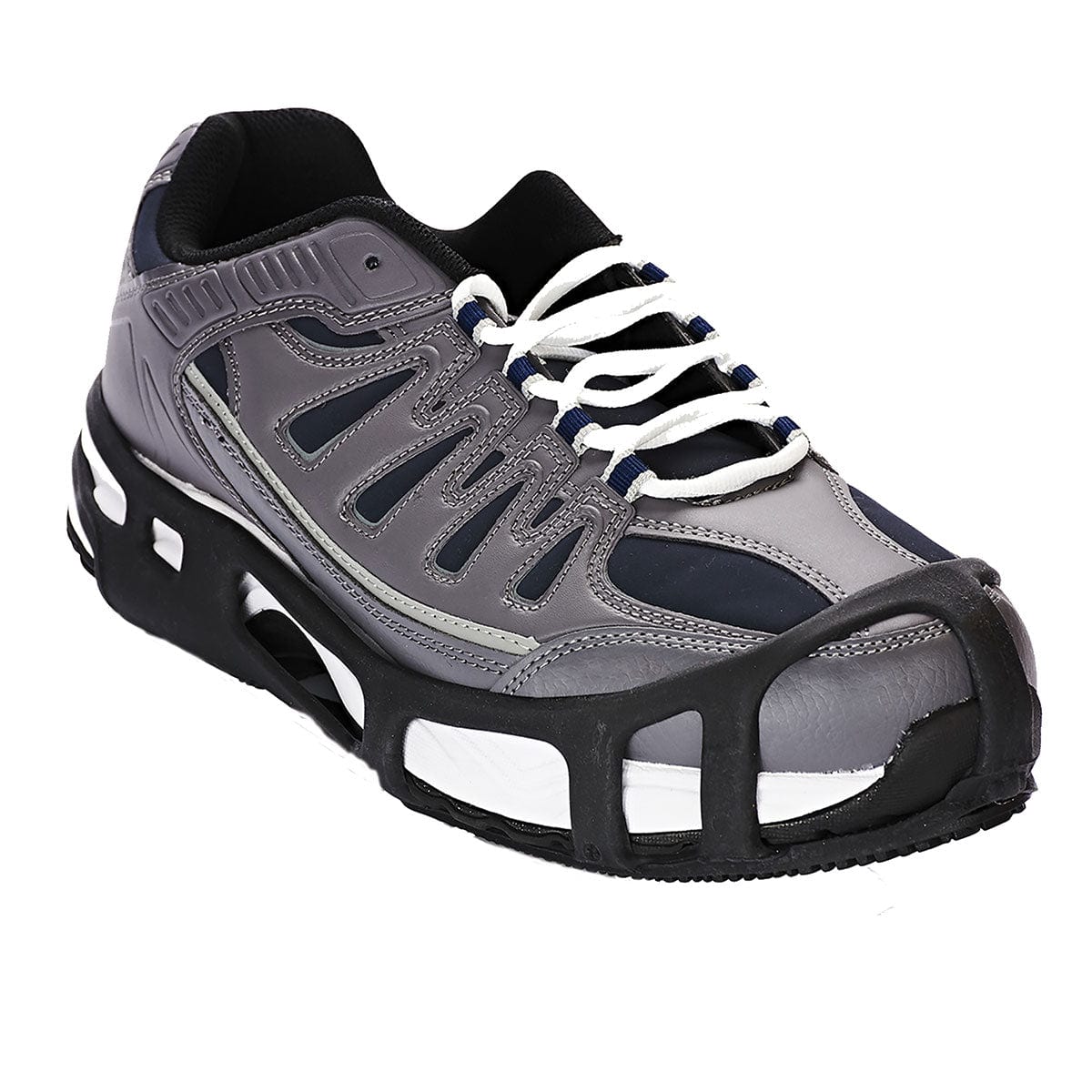 Black STABILicers Grippers Traction Cleats