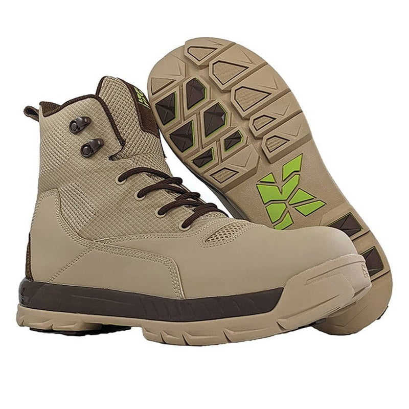 Kujo Yardwear 6" Composite Toe X1 Landscape Boots
