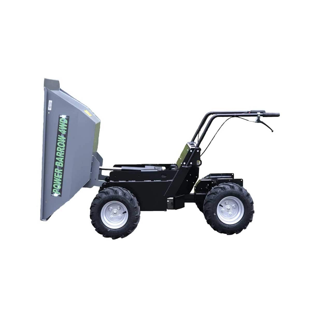 Power Barrow 4WD By Muck-Truck Battery Powered