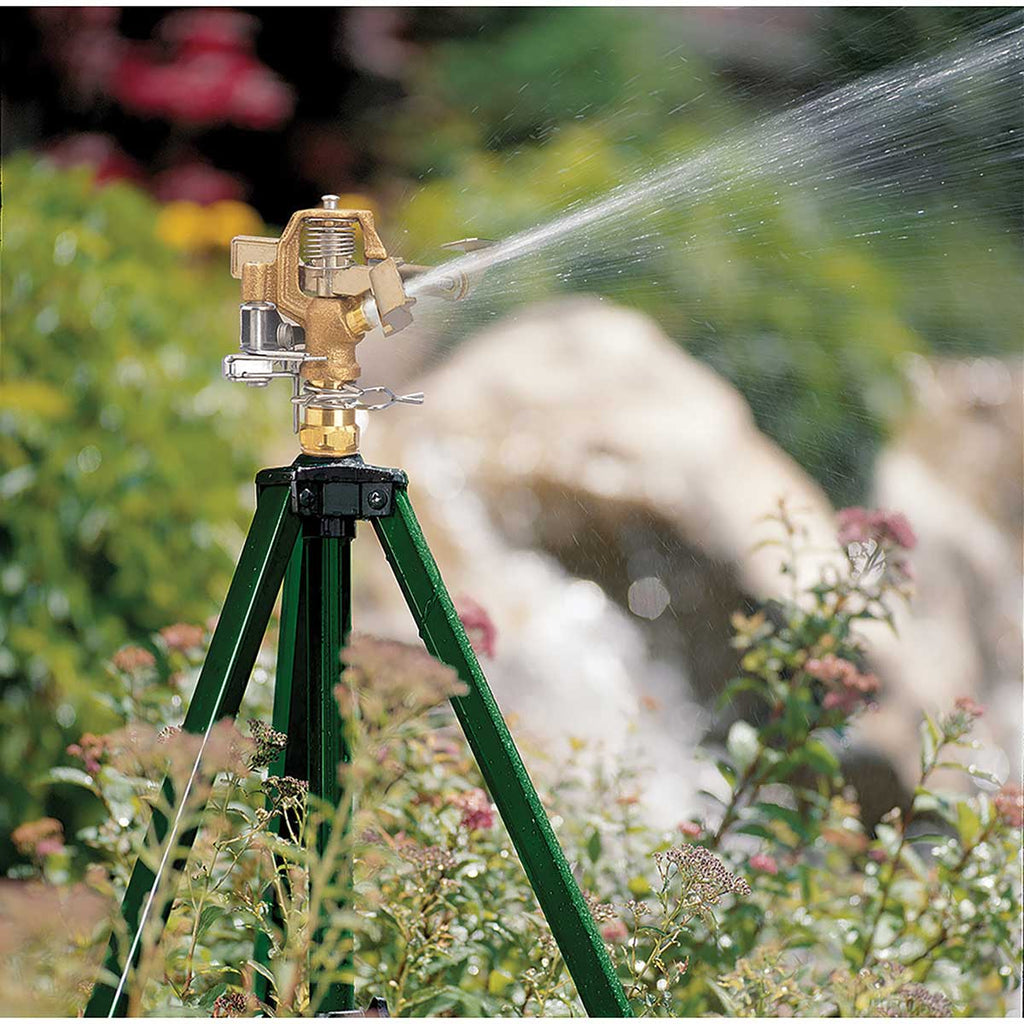 Brass Impact on Tripod In Use+++Brass Impact on Tripod In Use