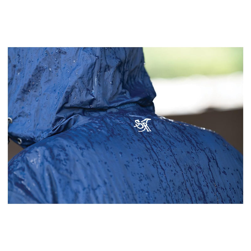 Sugar River by Gemplers Waterproof Breathable Packable Rain Jacket