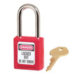 Master Lock 410 Zenex Thermoplastic Safety Padlocks