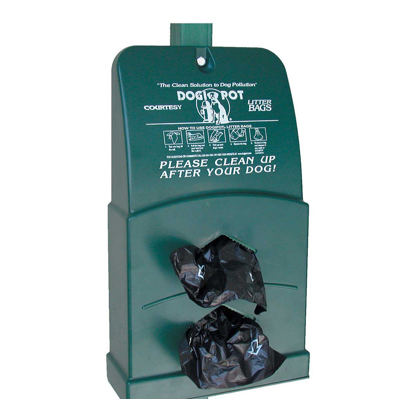 DOGIPOT® Poly Junior Bag Dispenser