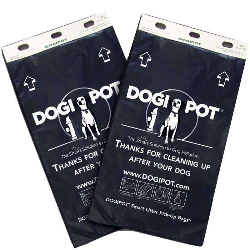 DOGIPOT® SMART Litter Pick Up Bags