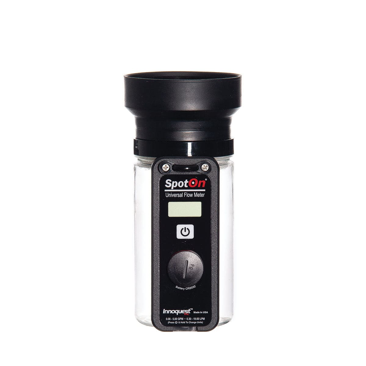 SpotOnUniversal Flow Meter SC-5