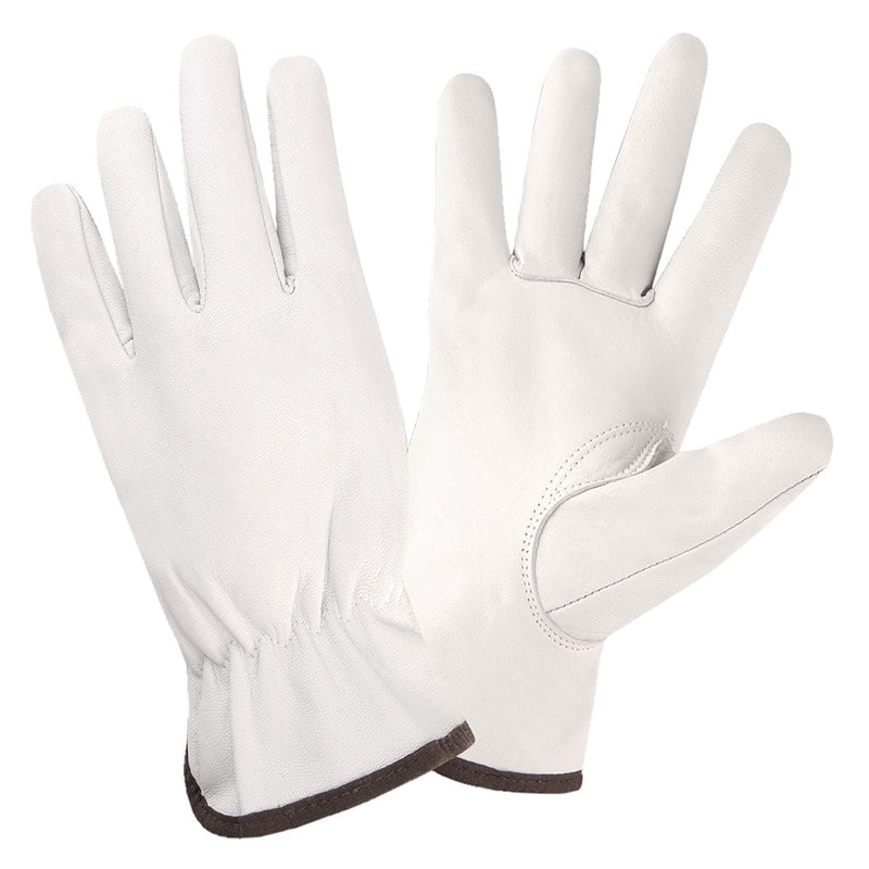 Cordova Premium Grain Goatskin Driver Gloves