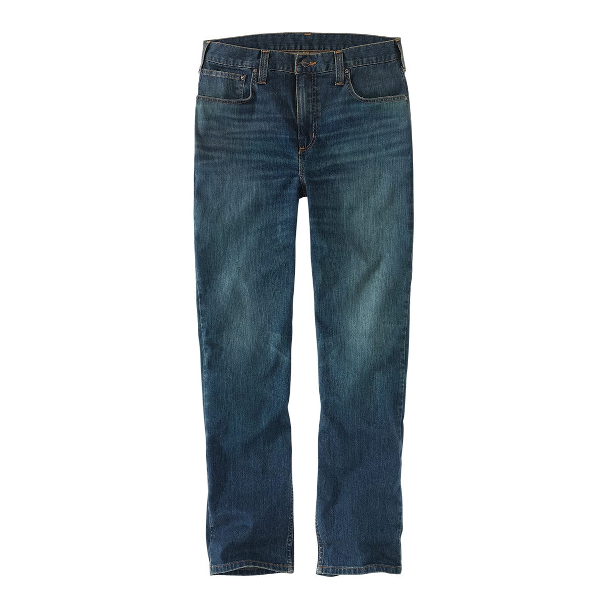 Canyon Carhartt Rugged Flex Relaxed Fit Low Rise 5-Pocket Tapered Jean