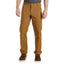 Carhartt Brown Carhartt Rugged Flex Relaxed Fit Duck Utility Work Pant, Carhartt Brown