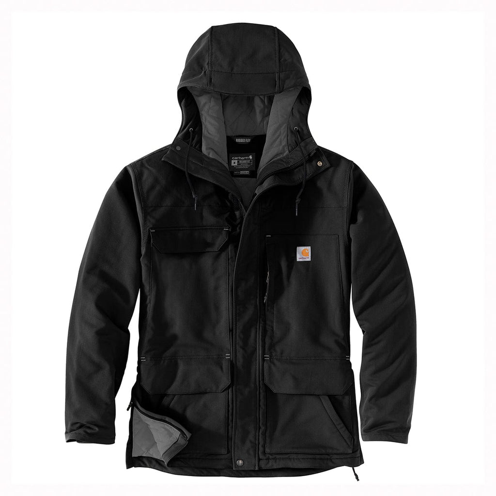 Carhartt Men's Super Dux Relaxed Fit Insulated Coat | Gemplers