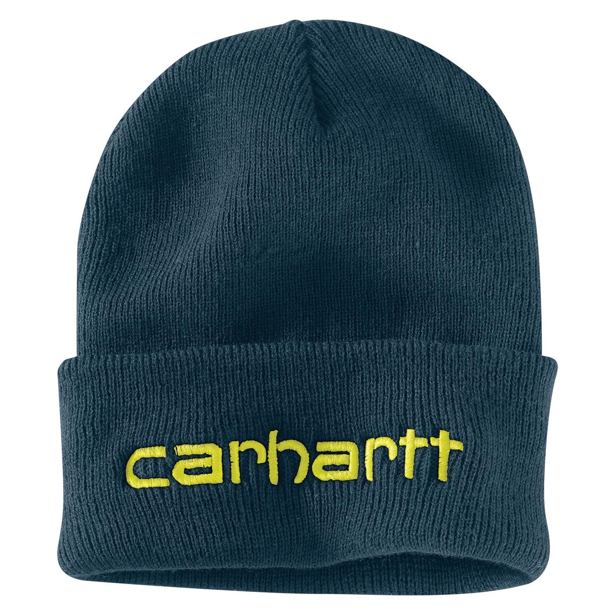 Carhartt Knit Insulated Logo Graphic Cuffed Beanie