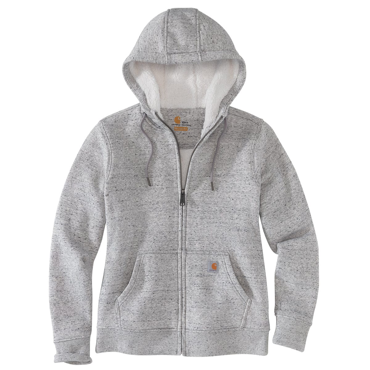Carhartt Midweight Thermal-Lined Full-Zip Sweatshirt, Product