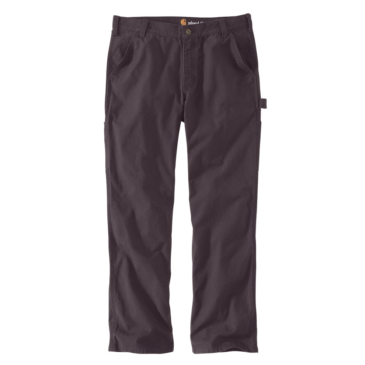 Carhartt Women's Rugged Flex Relaxed Fit Canvas Work Pant at Tractor Supply  Co.