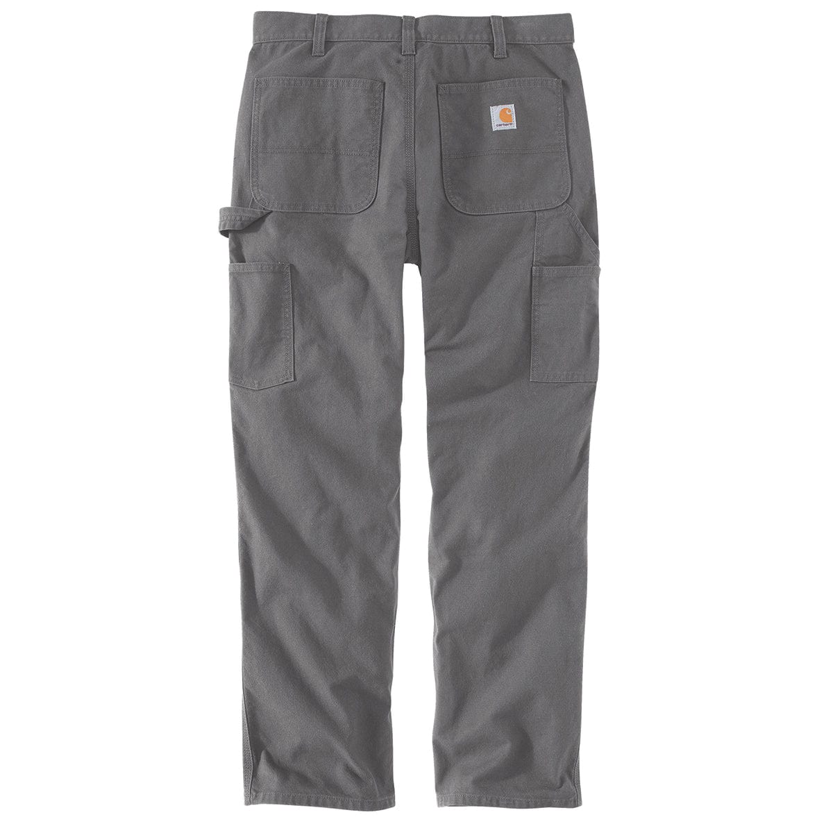 Carhartt Rugged Flex Relaxed Fit Duck Utility Work Pant, Gravel