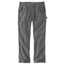 Gravel Carhartt Rugged Flex Relaxed Fit Duck Utility Work Pant, Gravel